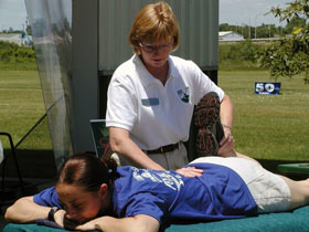 Massage Therapy for Golfers